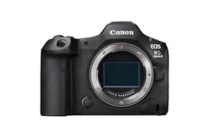Buy Canon EOS R5 Mark II 45MP Full-Frame Mirrorless Camera Body Only ...