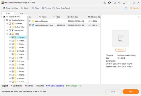 Image result for File Record Segment Unreadable