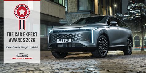 Best Family Plug-In Hybrid Car 2026 | The Car Expert