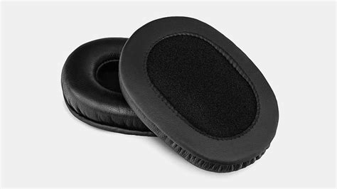 Brainwavz Replacement Sheepskin Earpads for SONY MDR-7506, MDR-V6, MDR ...