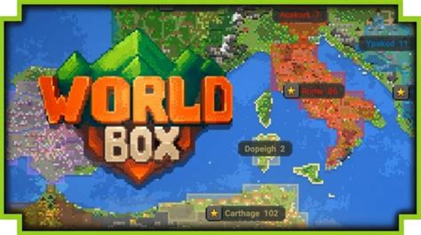 Simple GUI Worldbox 的图像结果