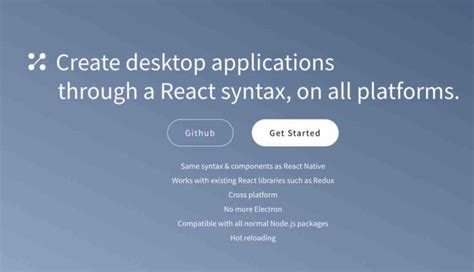 Image result for JavaScript Desktop Framework
