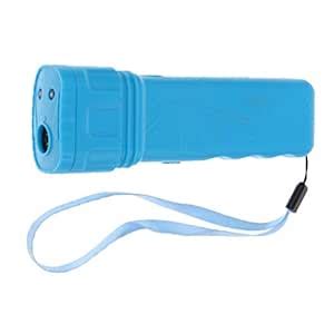 BNF Ultrasonic LED Dog Repeller Trainer Dog Anti Bark Flashlight Type 1 ...