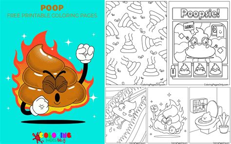 Image result for Minecraft Poop Coloring Pages