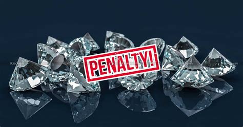 CESTAT Quashes Penalty on Diamond Firm Director: No Proof of ...