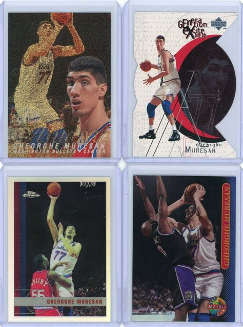 George Muresan My Giant