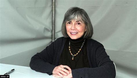 Gothic novel author Anne Rice passes away