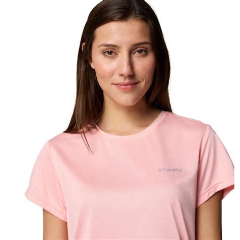 Columbia Short-Sleeve Performance T-Shirt Womens | Sports Direct