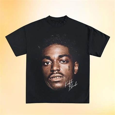 Kodak Black Shirts - Street Style For Fans | Inspire Uplift