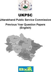 Uttarakhand PCS Previous Year Question Papers With Official Answer Key ...