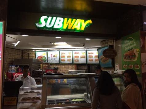 SUBWAY, Gurugram (Gurgaon) - 3rd Floor National Highway 8 - Restaurant ...