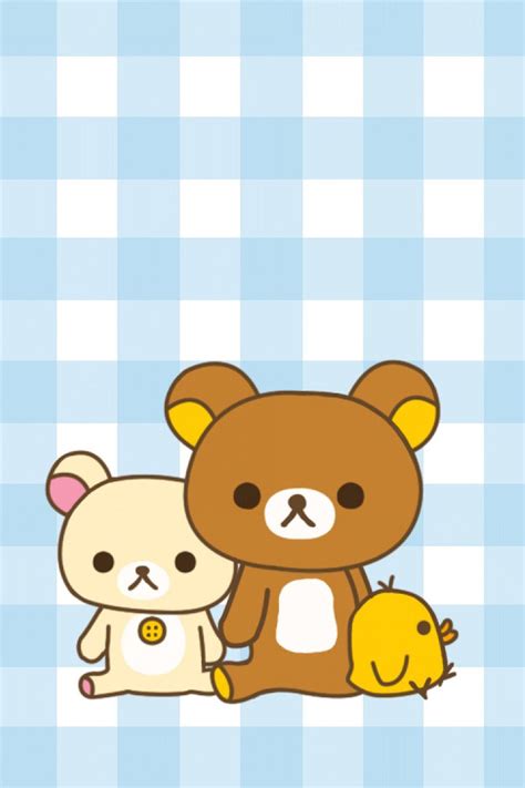 Rilakkuma Bear Wallpapers - Top Free Rilakkuma Bear Backgrounds ...
