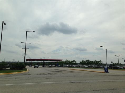 ORD - Economy Lot E - Parking in Chicago | ParkMe