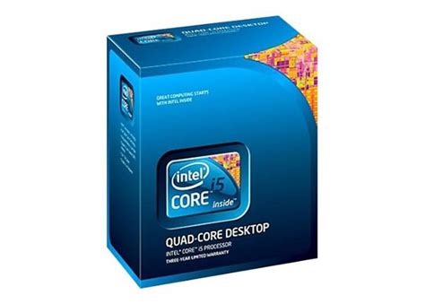 Intel Core i5 4570 / 3.2 GHz processor - BX80646I54570 - Add-In ...