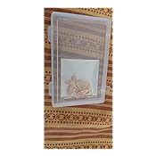 Buy Brado Jewellery Micro Rose Gold Plated White American Diamond ...