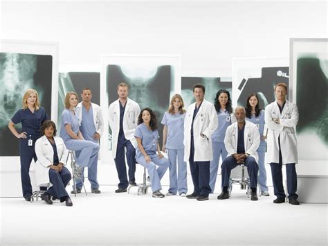 Greys Anatomy Wallpaper Season 9