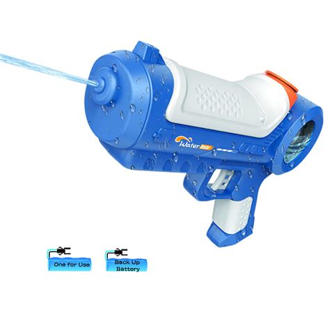Buy Water -Electric Pistol for Kids,Pistol 300+500CC DIY Capacity ...