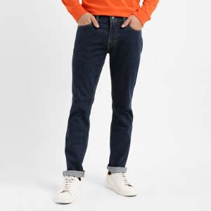 LEVI'S 511 Slim Men Blue Jeans - Buy LEVI'S 511 Slim Men Blue Jeans ...