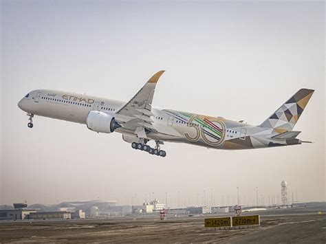 Etihad Airways continues to uphold highest safety standards in aviation