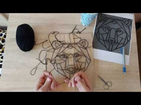 Image result for DIY String Art How To