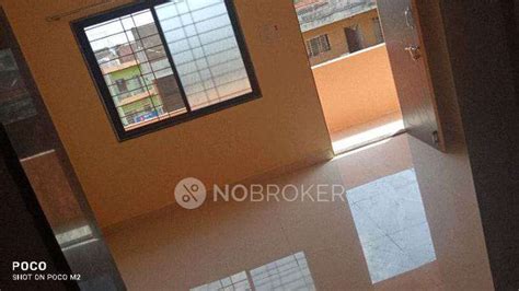 Dange Chowk Rent - WITHOUT BROKERAGE Unfurnished 1 RK Rental Flat in ...