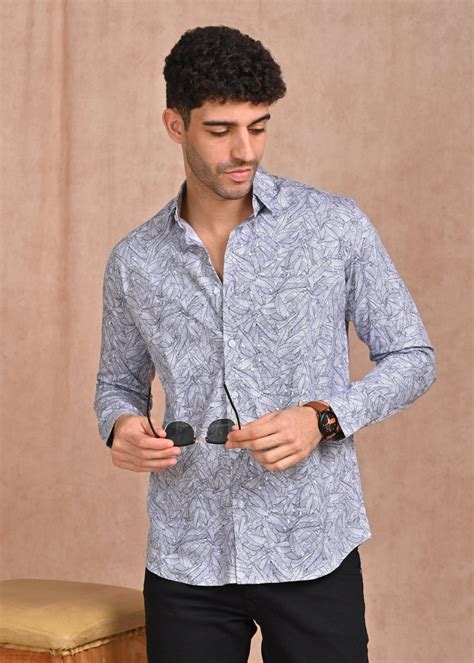 B&W Botanical Oblong – Stillweave