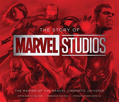 Behind the Scenes with 'The Story of Marvel Studios: The Making of the Marvel Cinematic Universe ...