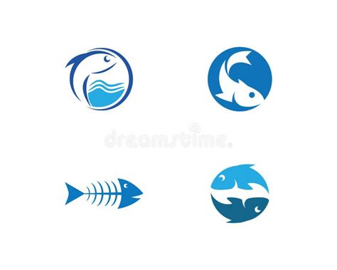彩虹鱼商标 logo设计图__企业LOGO标志_标志图标_设计图库_昵图网nipic.com