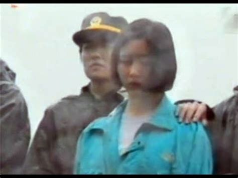1995年，深圳“六魔女特大抢劫杀人案”，公审枪决影像 - YouTube