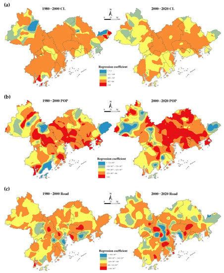 Effects of Coastal Urbanization on Habitat Quality: A Case Study in ...