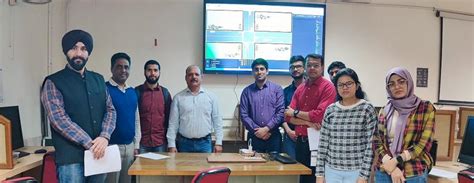 Expert Lecture on Smart Cities at PEC | Punjab Engineering College ...