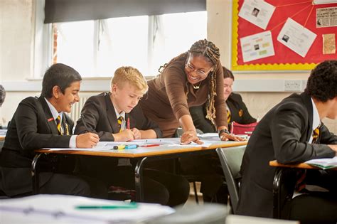 Uxbridge High School - Images from around the school