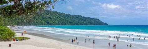 Port Blair, Havelock, Neil Island in Andaman Package tour