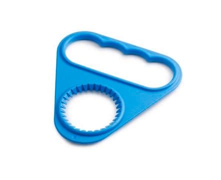 Pouring aid for use with 1L and 2.5L glass bottles with S40 thread, for ...