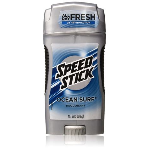 Amazon.com : Speed Stick Deodorant, Ocean Surf 1.8 oz (Pack of 2) : Beauty