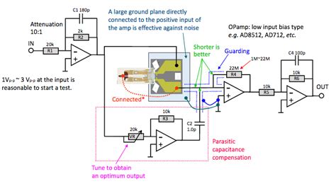 Image result for Preamplifier Circuit Design