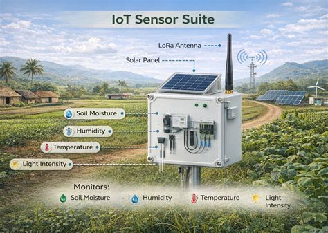 Gram Vista | CPS Smart Village Initiative