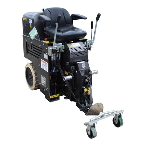 Ride On Floor Tile Stripper Hire & Sales (Rechargeable) | Buy or Hire - DHS