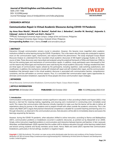 Image result for Discourse Repair