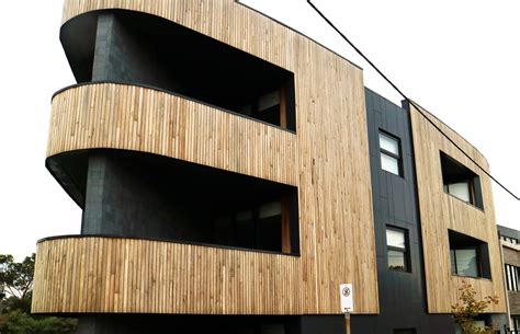 Image result for External Timber Cladding