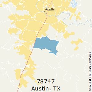 Austin (zip 78747), TX