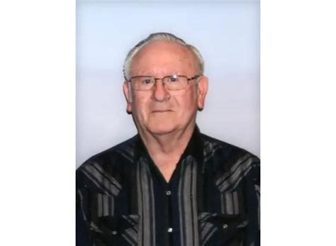 Floyd Leon Tracy Obituary (2024) - West Union, IL - Goodwine Funeral ...