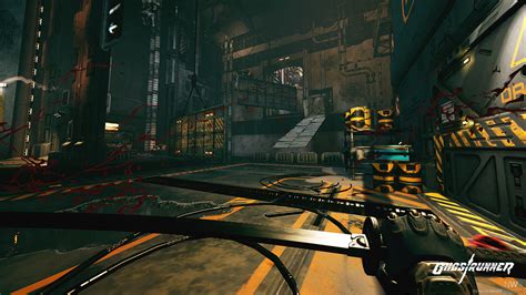 Image result for Ghost Runner Review IGN