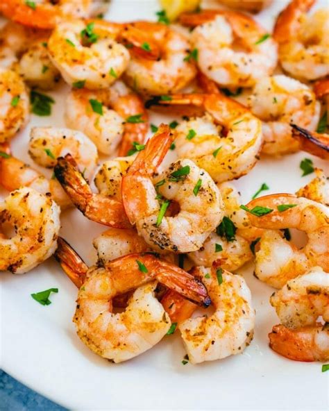 dinner ideas shrimp healthy