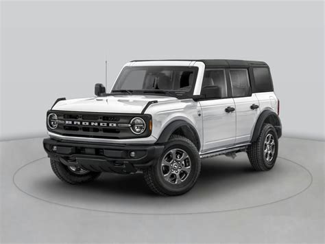 New 2025 Ford Bronco For Sale at Kerry Automotive Group | VIN ...