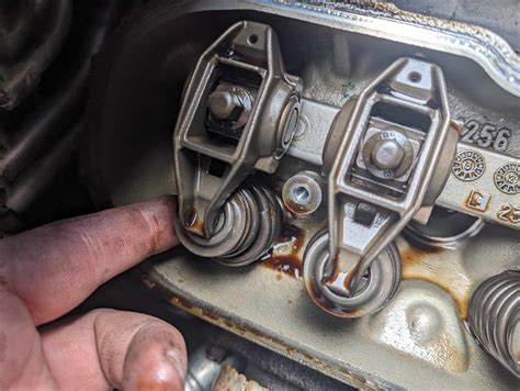 Image result for Broken Valve Spring LS Engine