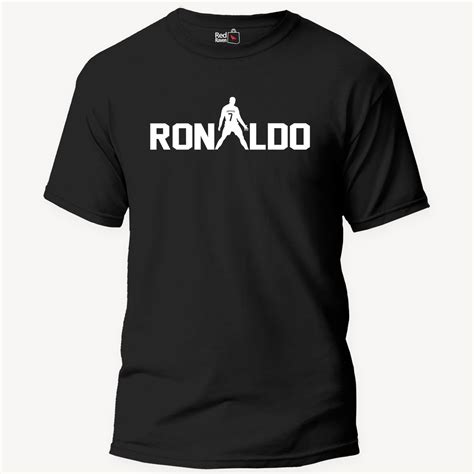 Cristiano Ronaldo Football - Unisex T-Shirt – Red Raven Store