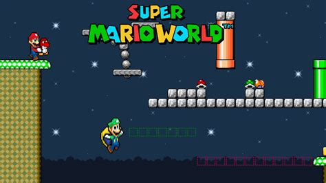 Super Mario World 1990 的图像结果