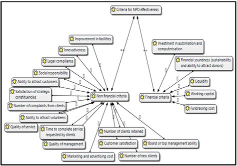 Determinants of Sustainability and Organisational Effectiveness in Non ...
