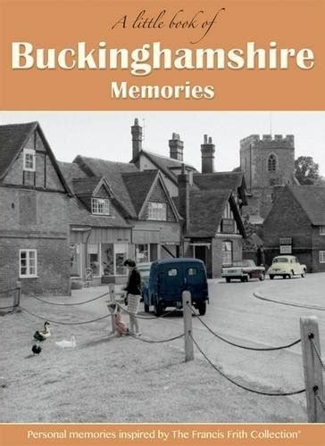 Buy Buckinghamshire Memories: A Little Book of (A Little Book of ...